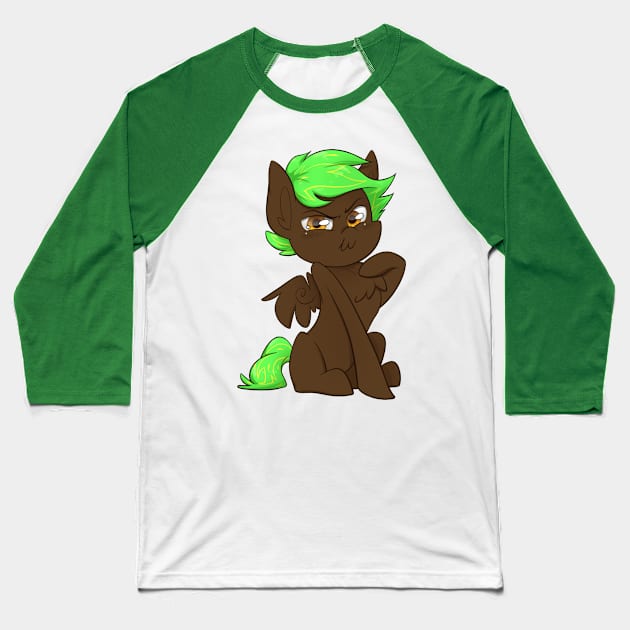 Middy Baseball T-Shirt by MidnightPremiere